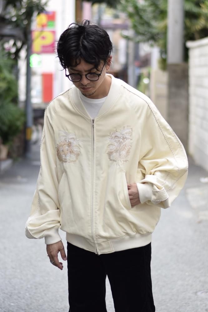 doublet＞ORGANIC CHAOS SOUVENIR JACKET | thelofttown.com