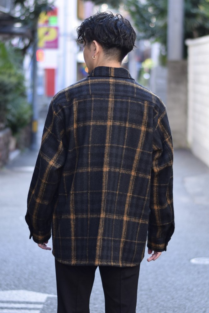 CPO Shirt Jacket - IDIOME | ONLINE SHOP 熊本のセレクトショップ