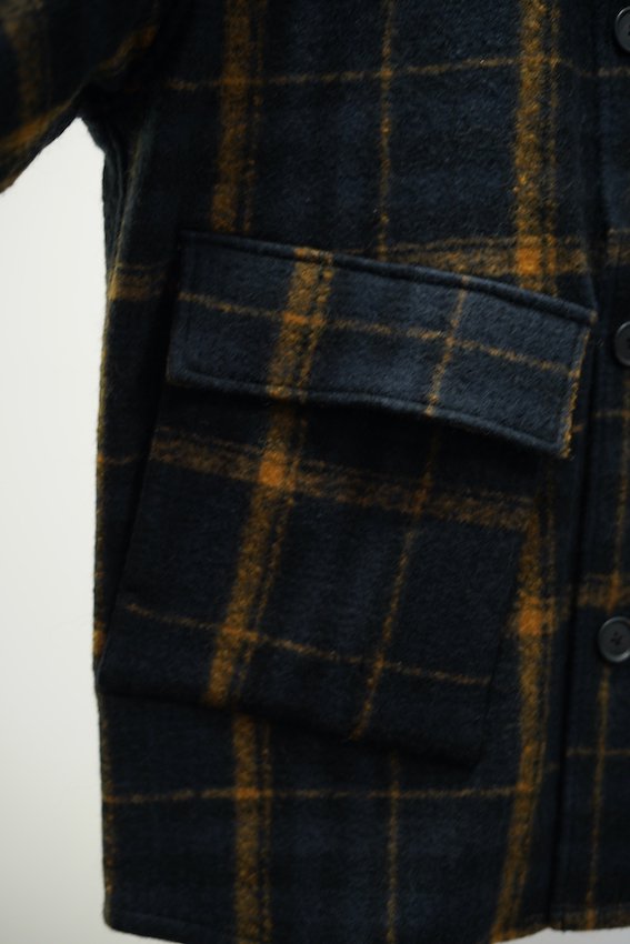 CPO Shirt Jacket - IDIOME | ONLINE SHOP 熊本のセレクトショップ
