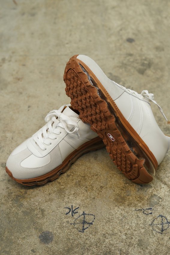 Air Sole German Trainer - IDIOME | ONLINE SHOP 熊本のセレクトショップ