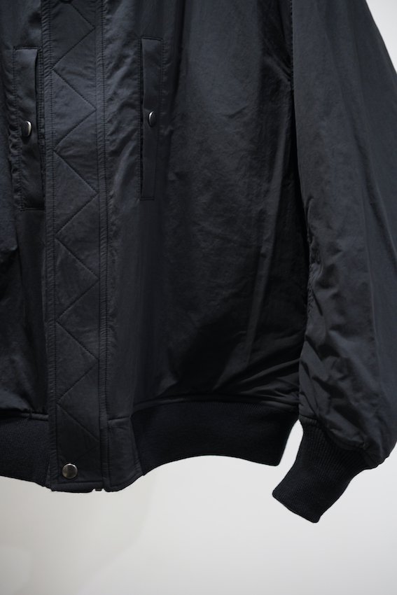 Combination Bomber Jacket - IDIOME | ONLINE SHOP 熊本のセレクト