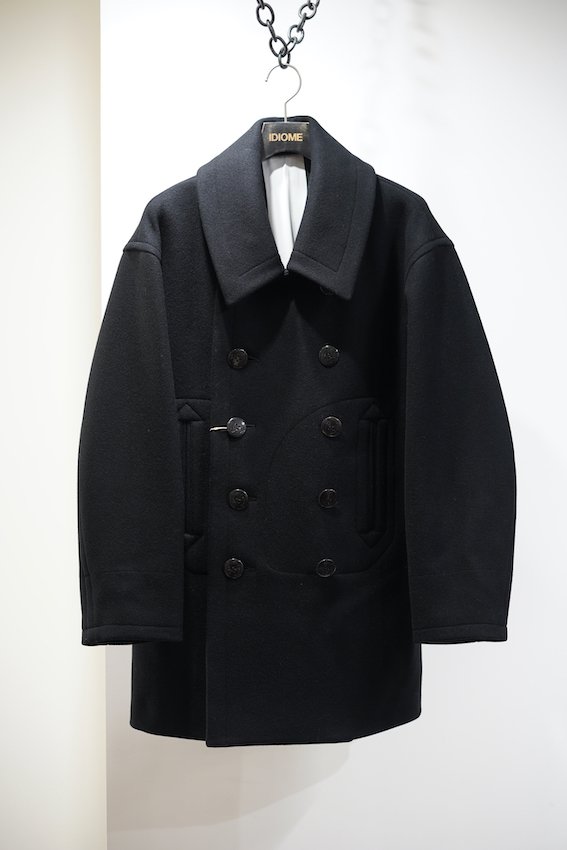 MAATEE\u0026SONS WOOL WCLOTH MELTON P COAT | inodrone.ma