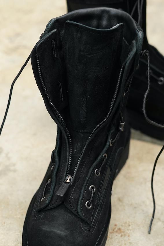 WMxDANNER BOOTS -Combat Boots- - IDIOME | ONLINE SHOP 熊本の