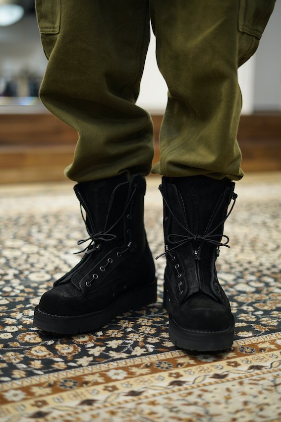 WMxDANNER BOOTS -Combat Boots- - IDIOME | ONLINE SHOP 熊本のセレクトショップ