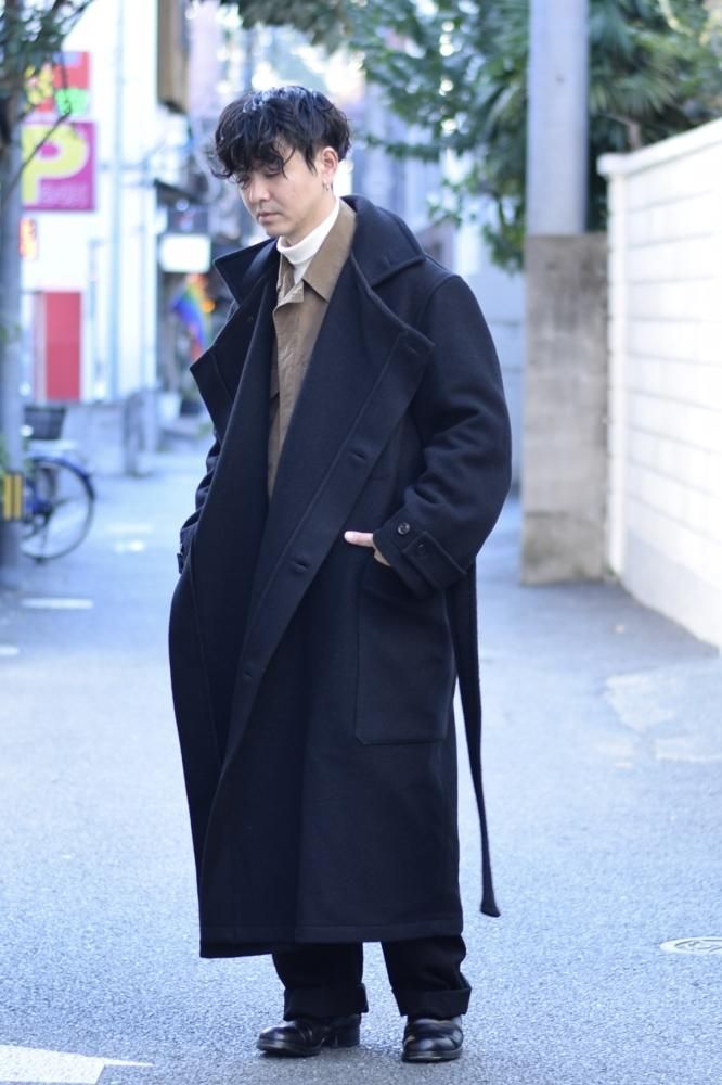 LEMAIRE - 【再販売通知受付可能】Wrap Coat | ACRMTSM ONLINE STORE