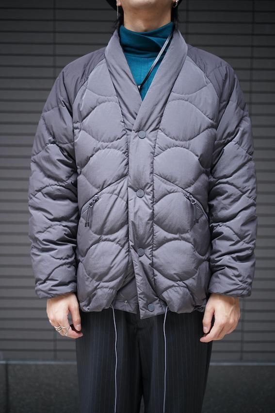 完売品】WM×TAION QUILTED HANTEN サイズ4 smcint.com