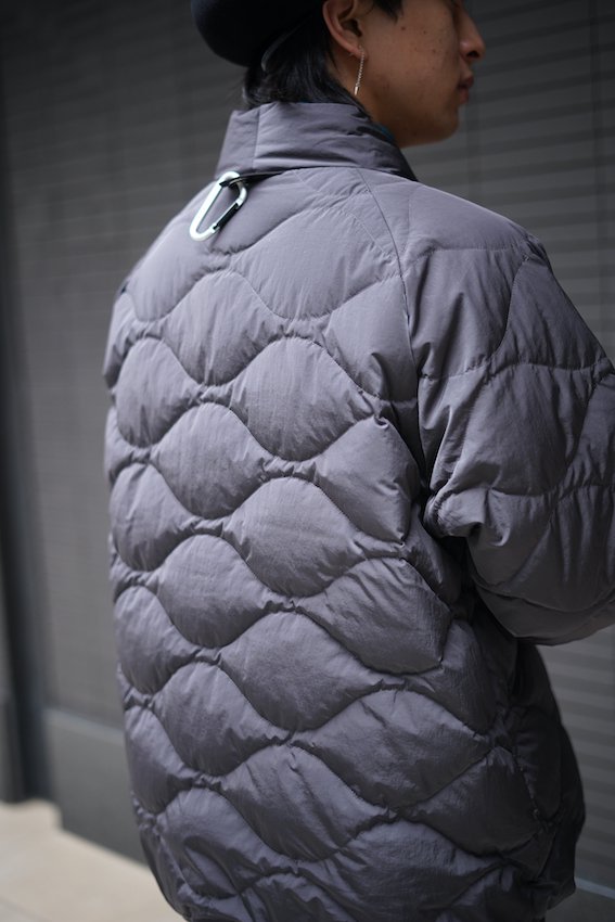 完売品】WM×TAION QUILTED HANTEN サイズ4-