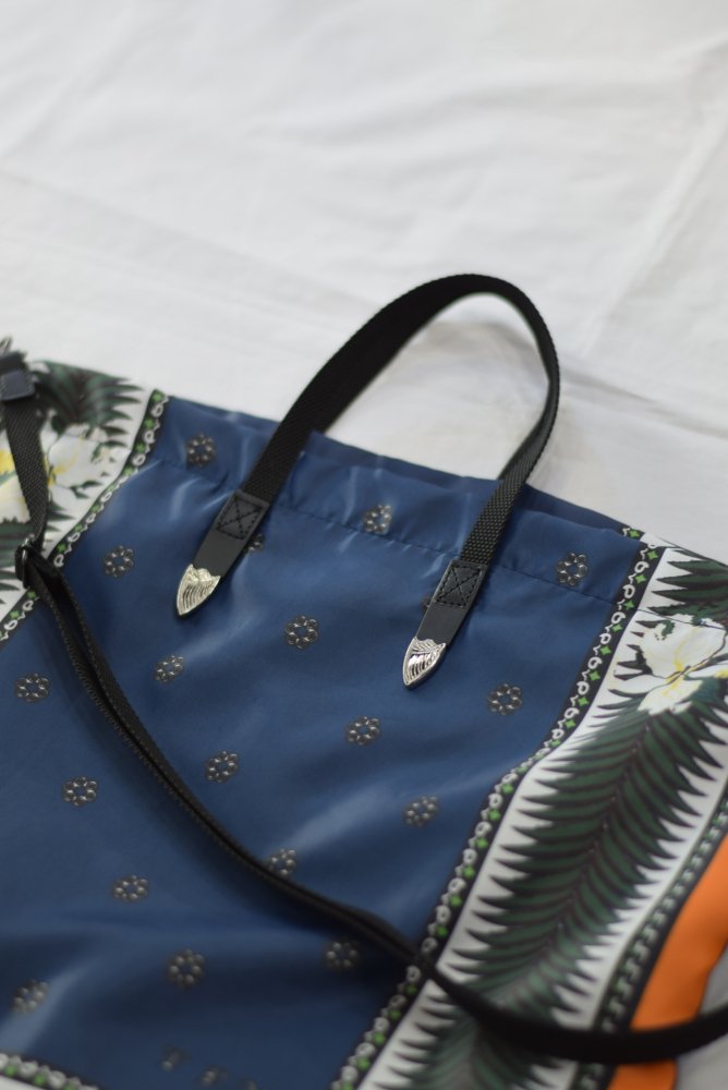 Print tote bag - IDIOME | ONLINE SHOP 熊本のセレクトショップ