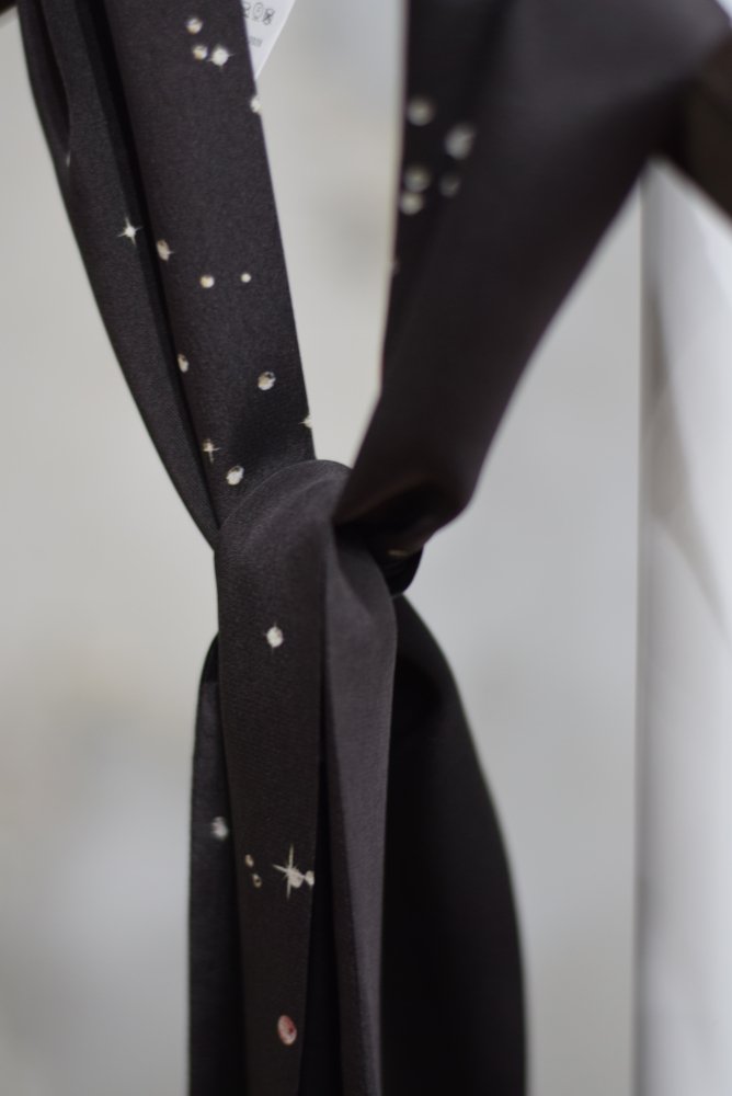 GALAXY SILK SCARF - IDIOME | ONLINE SHOP 熊本のセレクトショップ