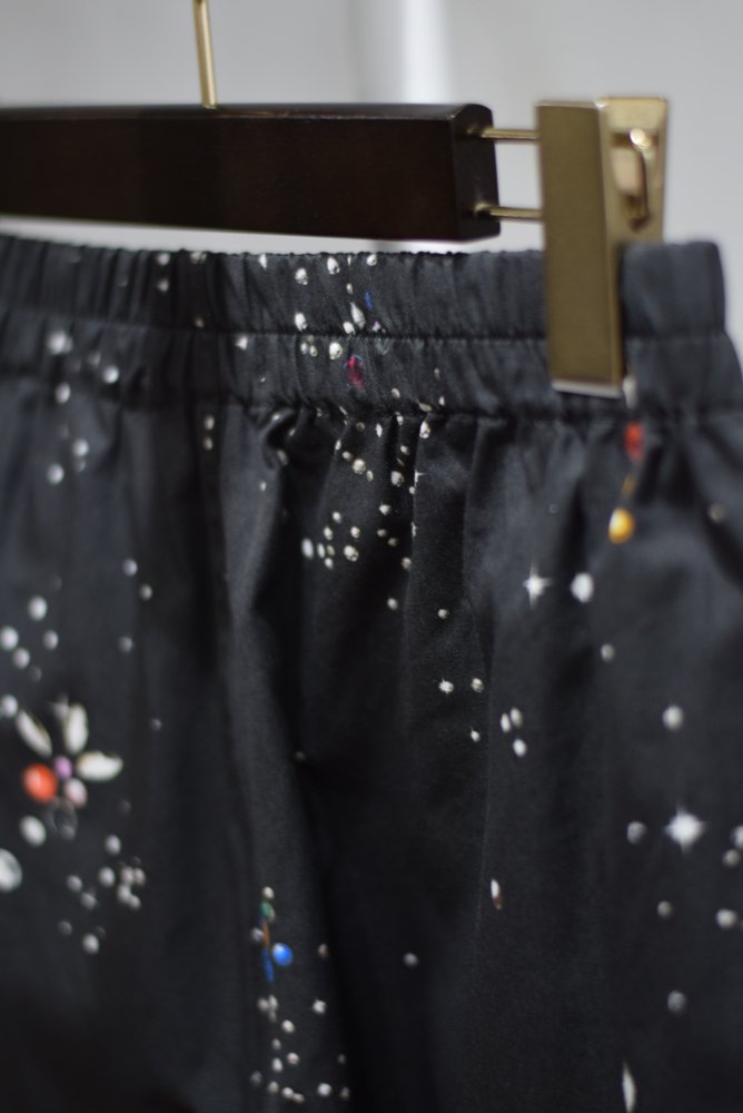 GALAXY EASY PANTS - IDIOME | ONLINE SHOP 熊本のセレクトショップ