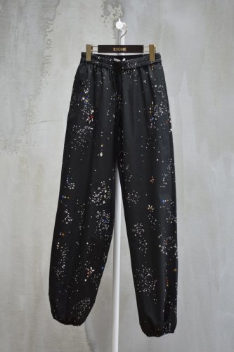 GALAXY EASY PANTS<img class='new_mark_img2' src='https://img.shop-pro.jp/img/new/icons14.gif' style='border:none;display:inline;margin:0px;padding:0px;width:auto;' />