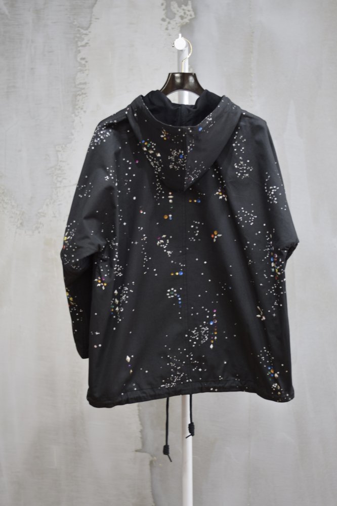 SEPARATE GALAXY PARKA - IDIOME | ONLINE SHOP 熊本のセレクトショップ