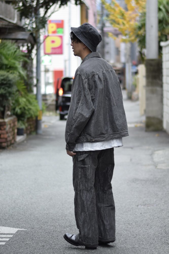 安心の関税送料込み doublet 【値下げ】doublet 23SS 106着限定PIGMENT