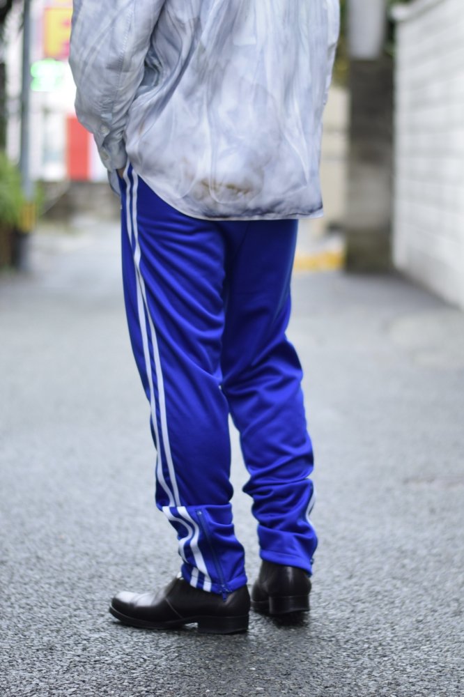 2021年春の 23SS INVISIBLE TRACK Mサイズ PANTS BLUE その他 | dinhtan.vn