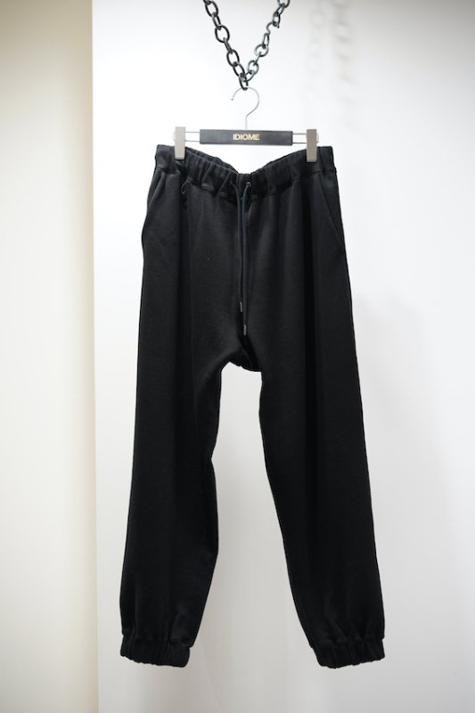 ZERO TSURI URAKE SWEAT PANTS - IDIOME | ONLINE SHOP 熊本のセレクトショップ