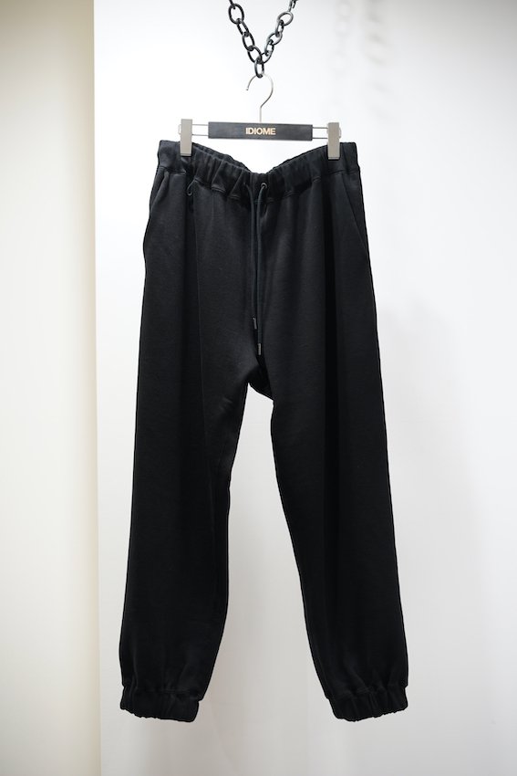 ZERO TSURI URAKE SWEAT PANTS - IDIOME | ONLINE SHOP 熊本のセレクト