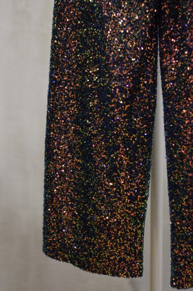 DISCO BAGGY EASY PANTS - IDIOME | ONLINE SHOP 熊本のセレクトショップ