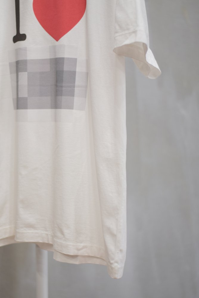 MOSAIC PRINTED T-SHIRT - IDIOME | ONLINE SHOP 熊本のセレクトショップ