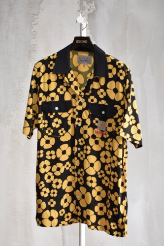 S/S Work Shirt sunflower<img class='new_mark_img2' src='https://img.shop-pro.jp/img/new/icons14.gif' style='border:none;display:inline;margin:0px;padding:0px;width:auto;' />