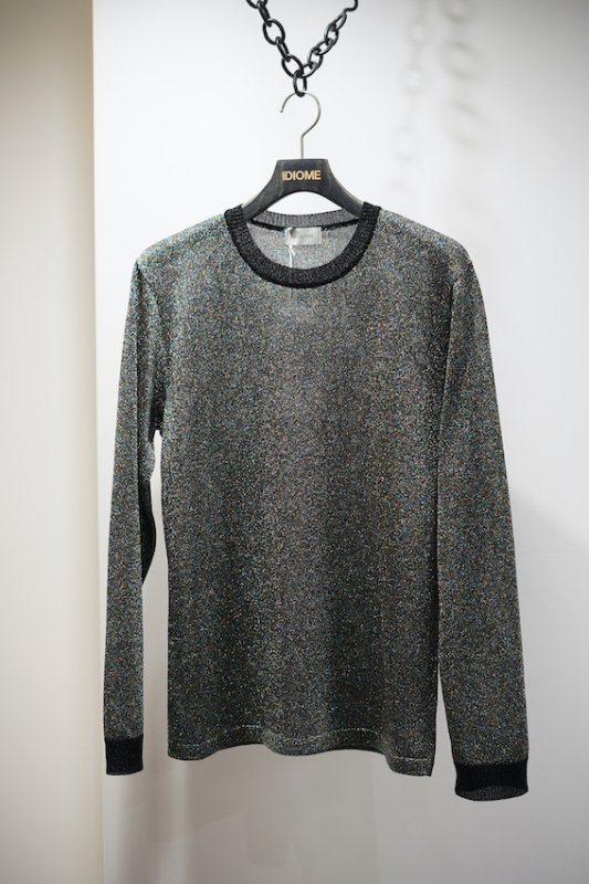 Knitting Long-Sleeve T-shirts - IDIOME | ONLINE SHOP 熊本の