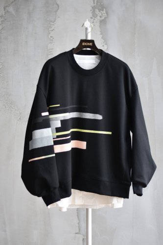 Ensemble Sweat Pullover<img class='new_mark_img2' src='https://img.shop-pro.jp/img/new/icons14.gif' style='border:none;display:inline;margin:0px;padding:0px;width:auto;' />