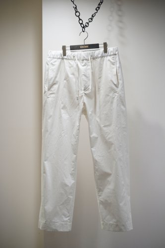 COVE TROUSERS<img class='new_mark_img2' src='https://img.shop-pro.jp/img/new/icons14.gif' style='border:none;display:inline;margin:0px;padding:0px;width:auto;' />