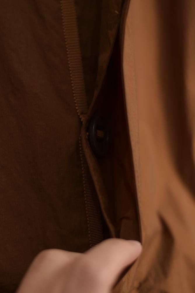 BALMACAAN COAT - IDIOME | ONLINE SHOP 熊本のセレクトショップ