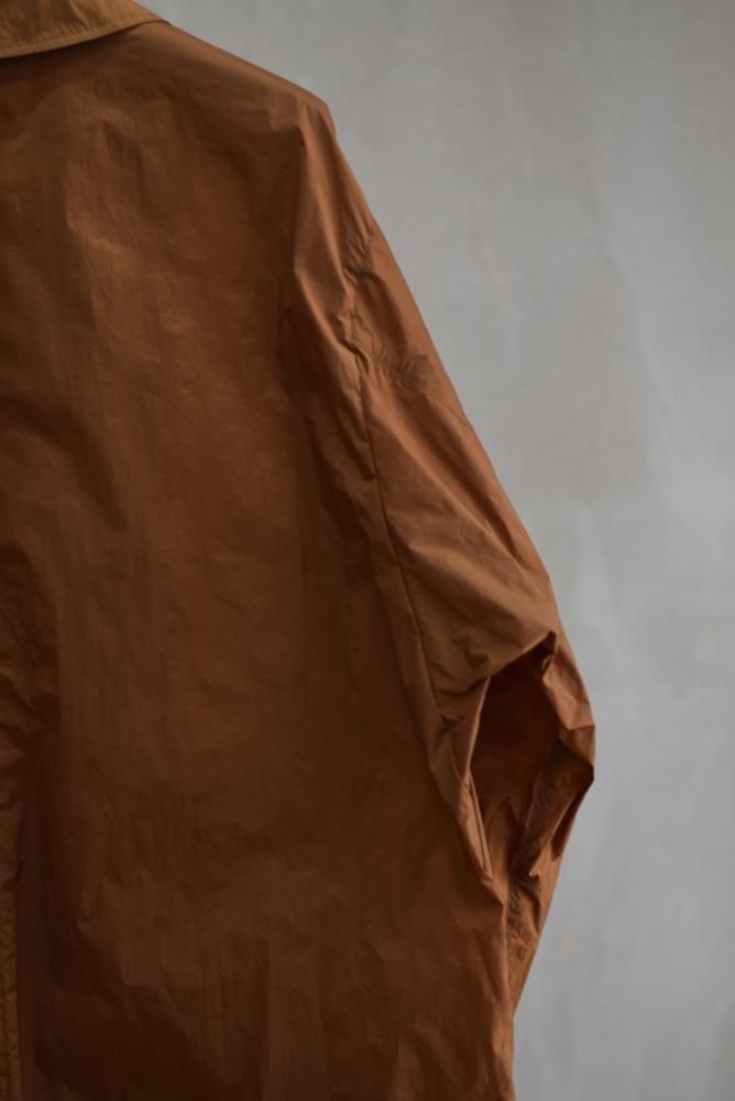 BALMACAAN COAT - IDIOME | ONLINE SHOP 熊本のセレクトショップ BALMACAAN COAT - IDIOME | ONLINE SHOP 熊本のセレクトショップ
