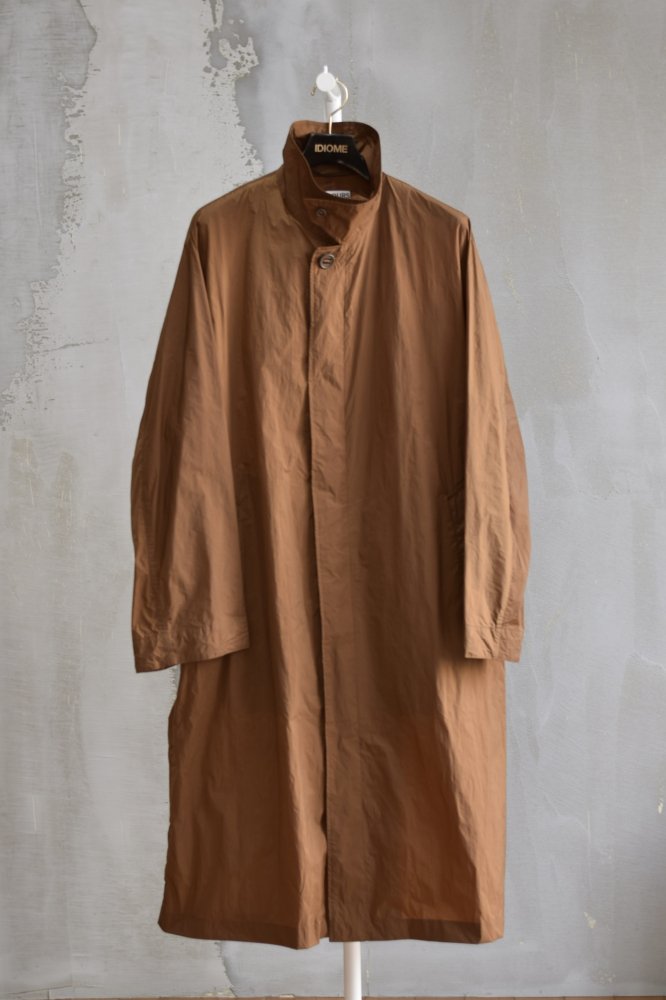 BALMACAAN COAT - IDIOME | ONLINE SHOP 熊本のセレクトショップ