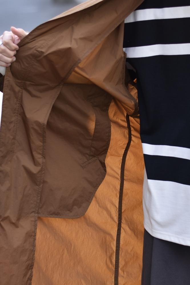 BALMACAAN COAT - IDIOME | ONLINE SHOP 熊本のセレクトショップ