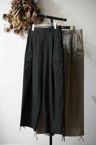 KYOTO TSURIZOME COTTON CARGO PANTS<img class='new_mark_img2' src='https://img.shop-pro.jp/img/new/icons14.gif' style='border:none;display:inline;margin:0px;padding:0px;width:auto;' />