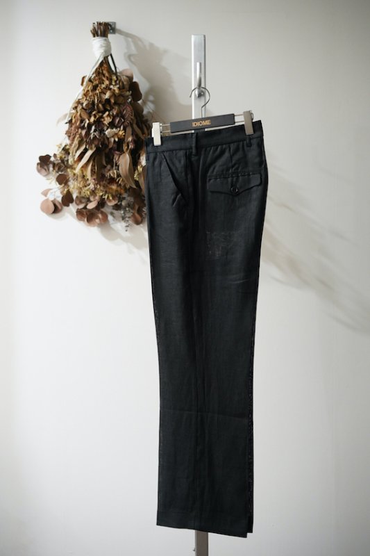 【定価45,100円】ROLD SKOV LINENPANTS trousers