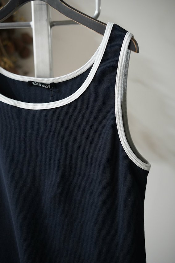 TANK TOP - IDIOME | ONLINE SHOP 熊本のセレクトショップ