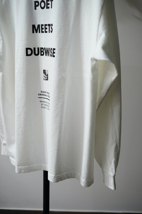 Garment Dye Long Sleeve T-Shirt - IDIOME | ONLINE SHOP 熊本のセレクトショップ