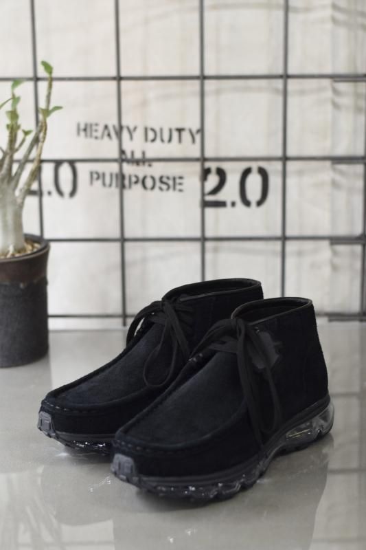 AIR MOCCASINS - IDIOME | ONLINE SHOP 熊本のセレクトショップ