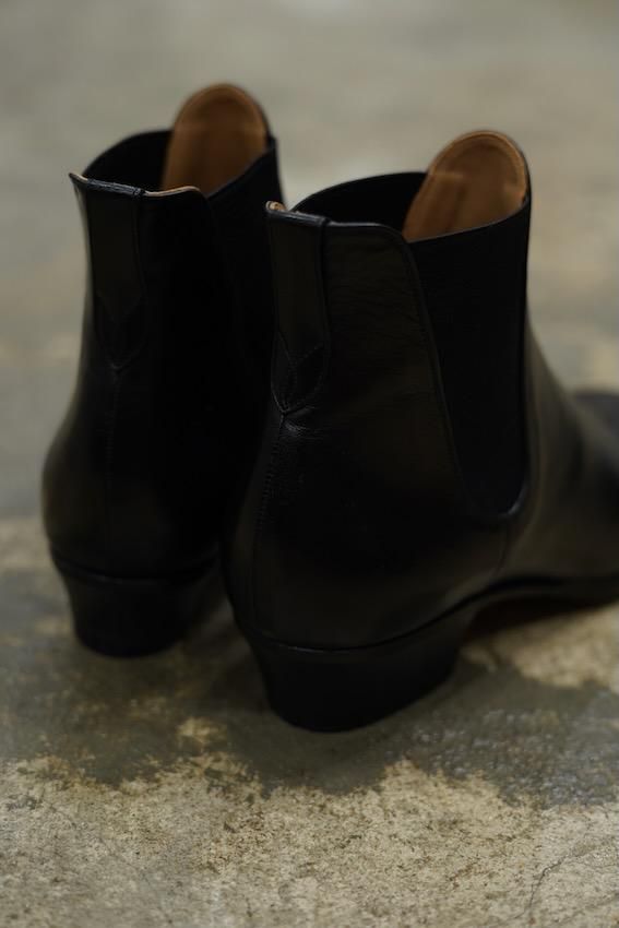 CALMANTHOLOGY】JULIET BOOTS. | IDIOME lab