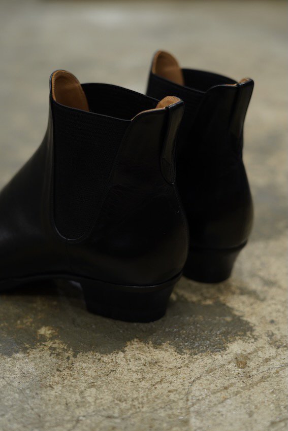 A5110 - JULIET BOOTS - IDIOME | ONLINE SHOP 熊本のセレクトショップ