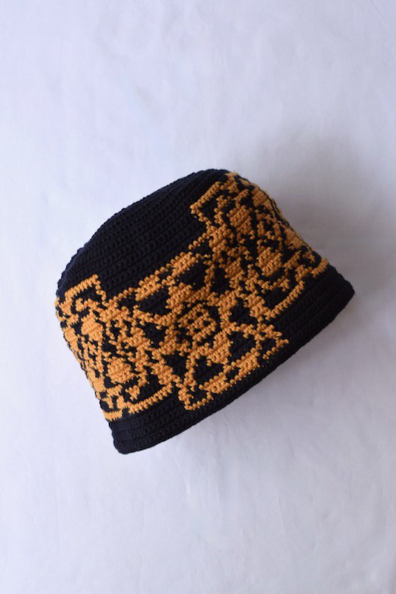 Knit hat - IDIOME | ONLINE SHOP 熊本のセレクトショップ