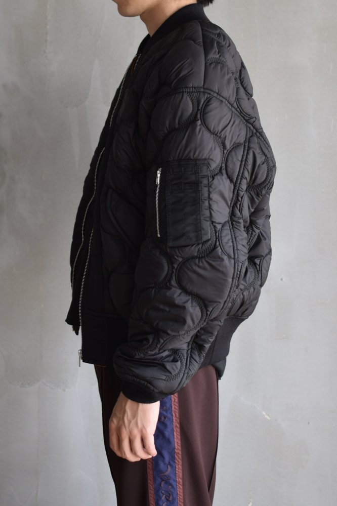 Quilting blouson - IDIOME | ONLINE SHOP 熊本のセレクト
