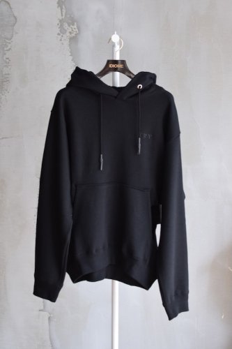 Hole sweat hoodie<img class='new_mark_img2' src='https://img.shop-pro.jp/img/new/icons14.gif' style='border:none;display:inline;margin:0px;padding:0px;width:auto;' />