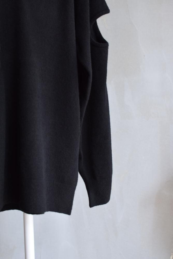 Hole knit pullover - IDIOME | ONLINE SHOP 熊本のセレクトショップ Hole knit pullover - IDIOME | ONLINE SHOP 熊本のセレクトショップ