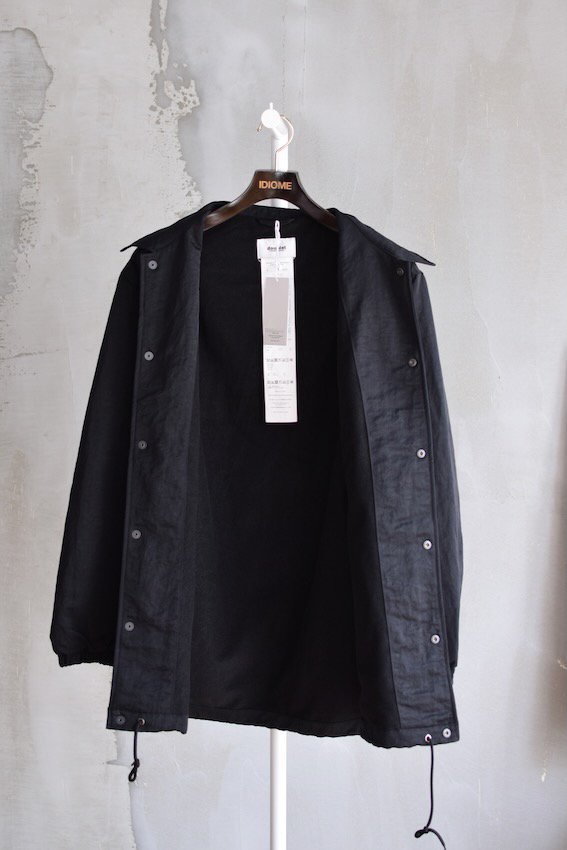 DOUBLET' EMBROIDERY COACH JACKET - IDIOME | ONLINE SHOP 熊本の ...