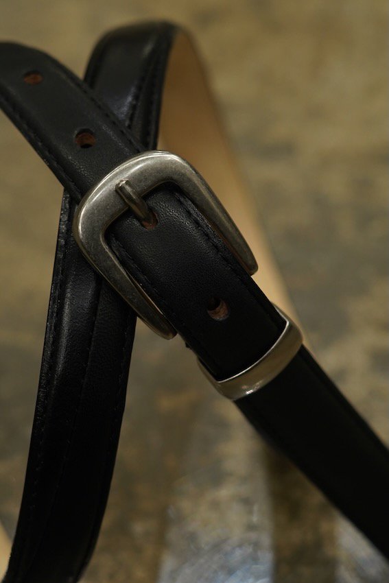 DRAWN BELT - IDIOME | ONLINE SHOP 熊本のセレクトショップ