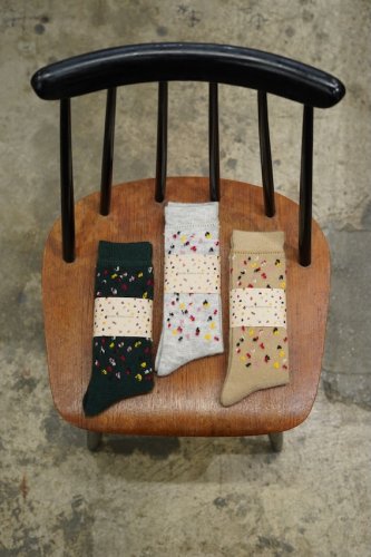 Doodle Mohair Socks