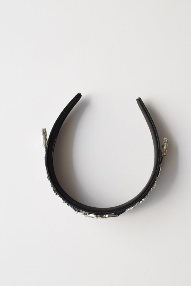 Leather headband 2 - IDIOME | ONLINE SHOP 熊本のセレクトショップ