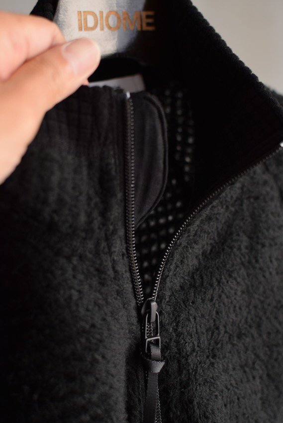 Polartec Alpha jacket - IDIOME | ONLINE SHOP 熊本のセレクトショップ