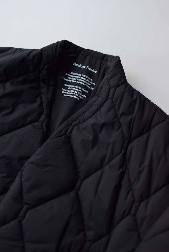 Primaloft Quilting Jacket - IDIOME | ONLINE SHOP 熊本のセレクト