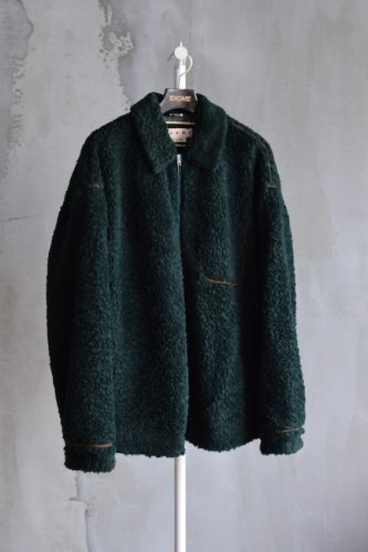 TEDDY JACKET<img class='new_mark_img2' src='https://img.shop-pro.jp/img/new/icons14.gif' style='border:none;display:inline;margin:0px;padding:0px;width:auto;' />