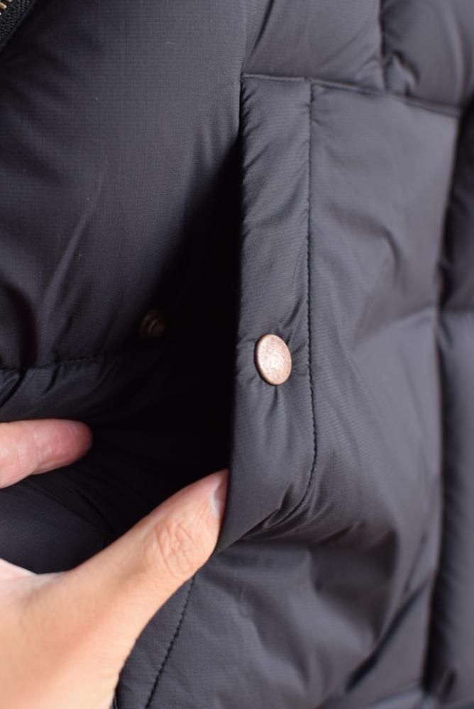 Down Vest - IDIOME | ONLINE SHOP 熊本のセレクトショップ Down Vest - IDIOME | ONLINE SHOP 熊本のセレクトショップ