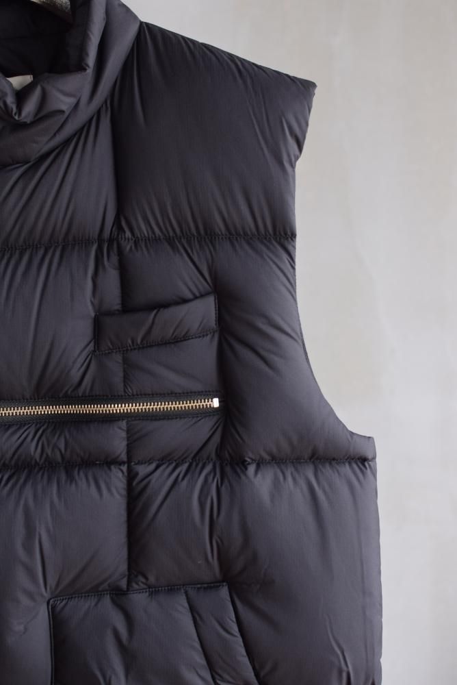 Down Vest - IDIOME | ONLINE SHOP 熊本のセレクトショップ Down Vest - IDIOME | ONLINE SHOP 熊本のセレクトショップ